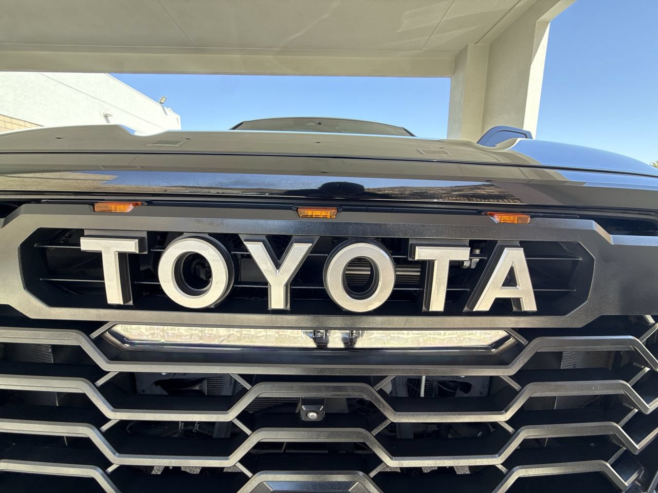 Used 2024 Toyota Tundra TRD Pro AWD/4WD image 32