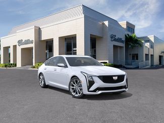 New 2026 Cadillac CT5 Sport w/ Technology Package RWD video 1