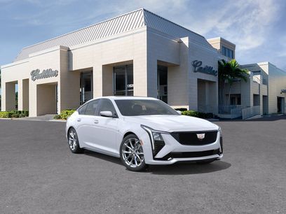 New 2026 Cadillac CT5 Sport w/ Technology Package