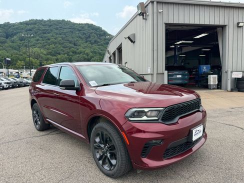 Used 2021 Dodge Durango GT AWD/4WD image 2