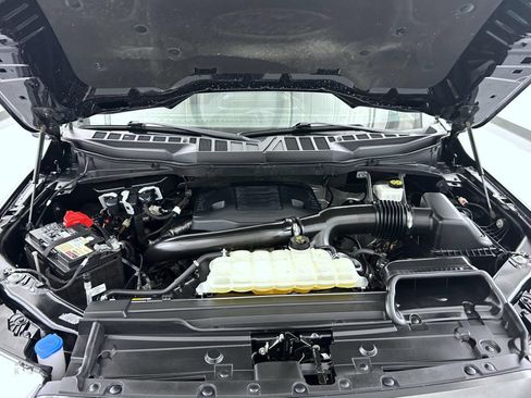 Used 2023 Ford F150 XLT w/ Equipment Group 302A High AWD/4WD image 25