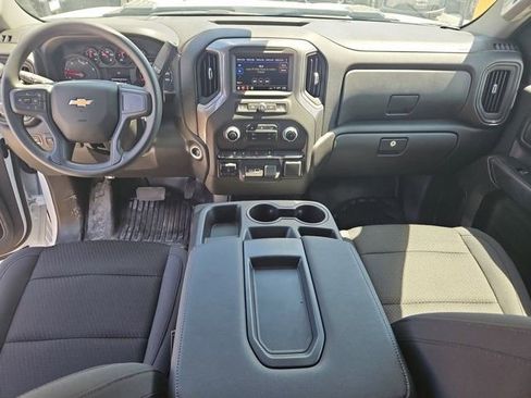 New 2025 Chevrolet Silverado 3500 W/T w/ WT Convenience Package AWD/4WD image 10