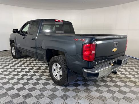 Used 2018 Chevrolet Silverado 1500 LT w/ All Star Edition AWD/4WD image 14