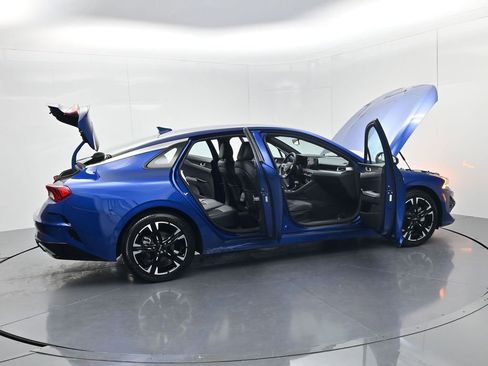 Certified 2023 Kia K5 GT-Line AWD/4WD image 57