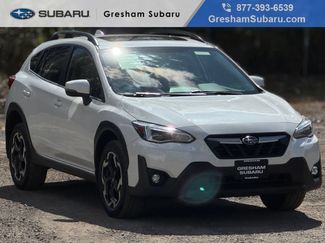 Used 2021 Subaru Crosstrek 2.5i Limited w/ Moonroof Package 2 AWD/4WD video 1