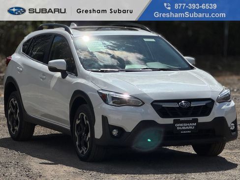 Used 2021 Subaru Crosstrek 2.5i Limited w/ Moonroof Package 2 AWD/4WD image 1