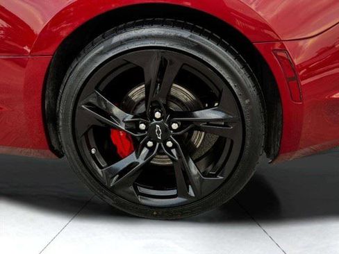 Used 2023 Chevrolet Camaro SS RWD image 50
