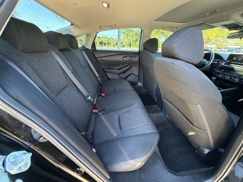 Certified 2024 Honda Accord EX image 29