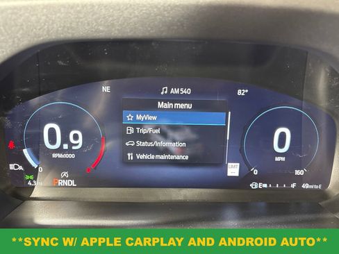 New 2026 Ford Explorer Active RWD image 22
