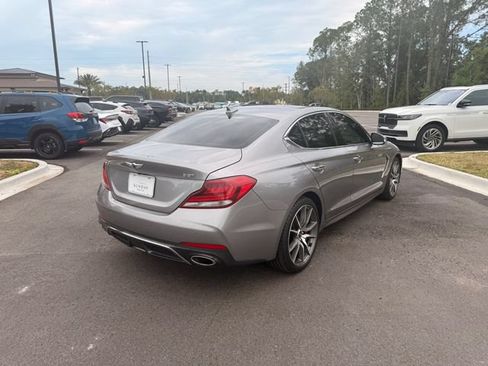 Used 2021 Genesis G70 3.3T RWD image 27