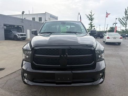 Used 2023 RAM 1500 Express w/ Wheel & Sound Group AWD/4WD image 9