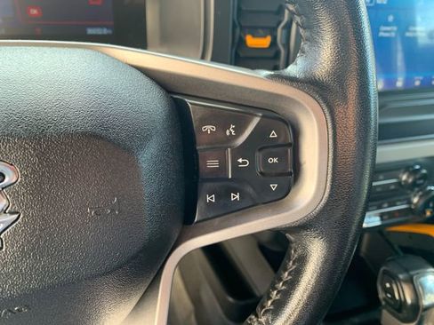 Used 2022 Ford Bronco Badlands w/ Sasquatch Package image 23
