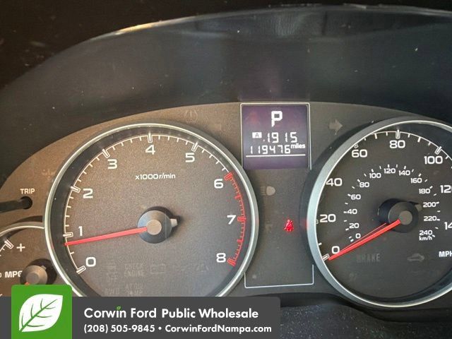 Used 2014 Subaru Outback 2.5i Premium AWD/4WD image 13