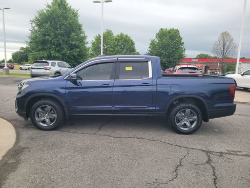Certified 2022 Honda Ridgeline RTL image 6