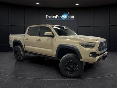 Used 2018 Toyota Tacoma TRD Off-Road