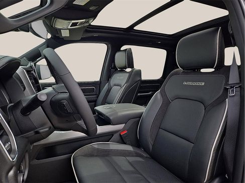 New 2026 RAM 1500 Laramie w/ Night Edition image 13