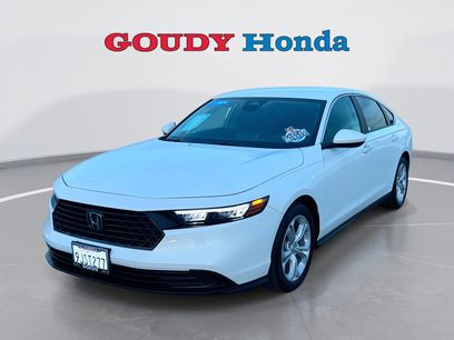 Certified 2024 Honda Accord LX