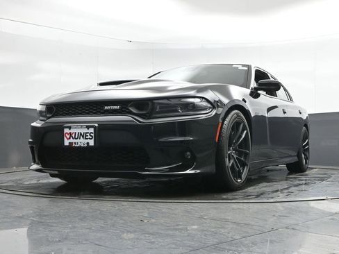 Used 2023 Dodge Charger Scat Pack w/ Daytona Edition Group image 50