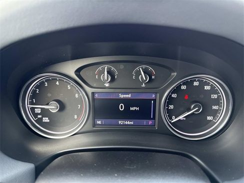 Used 2021 Buick Enclave Essence w/ Sport Touring Edition image 30