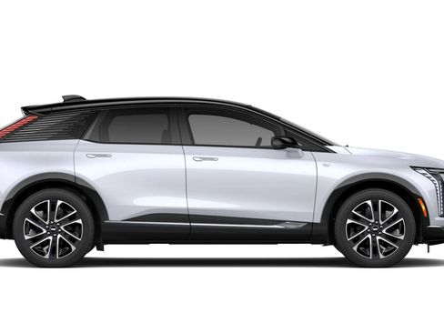 New 2026 Cadillac Optiq Sport 2 RWD image 39