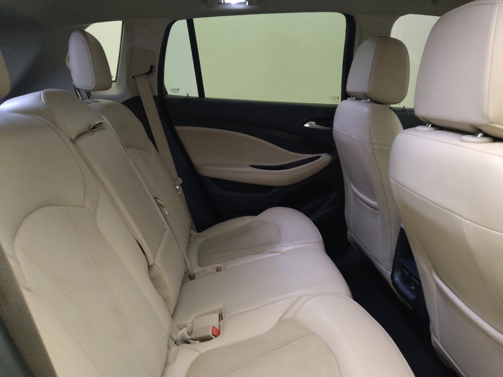 Used 2019 Buick Envision Preferred FWD image 19