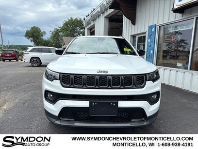 New 2025 Jeep Compass Latitude w/ Altitude Special Edition