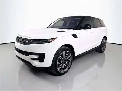 Certified 2023 Land Rover Range Rover Sport SE