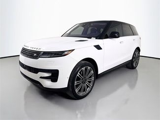 Certified 2023 Land Rover Range Rover Sport SE video 1