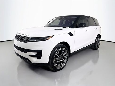 Certified 2023 Land Rover Range Rover Sport SE image 1