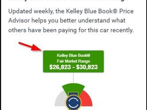 Used 2022 Toyota Camry XSE w/ Navigation Package image 11