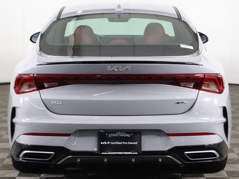 Used 2024 Kia K5 GT-Line w/ GT-Line Premium Package FWD image 9