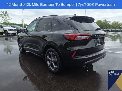 Certified 2024 Ford Escape ST-Line AWD/4WD image 17