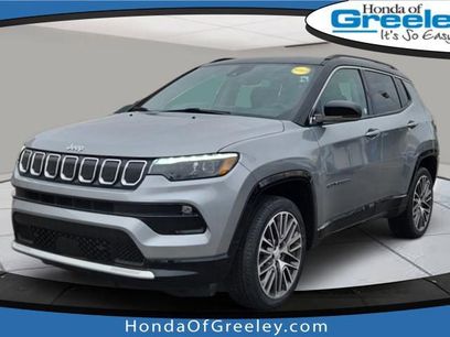 Used 2022 Jeep Compass Limited w/ Elite Group