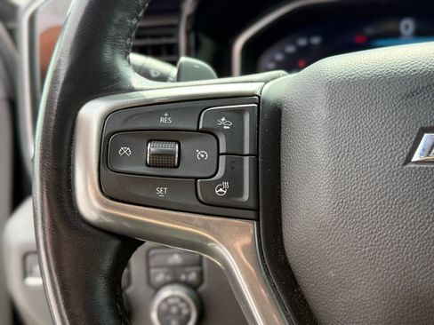 Used 2023 Chevrolet Silverado 1500 LT Trail Boss w/ Protection Package AWD/4WD image 23