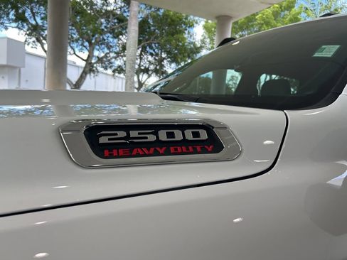 Used 2025 RAM 2500 Big Horn AWD/4WD image 15