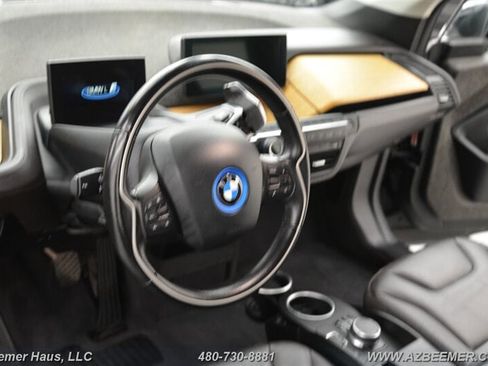 Used 2017 BMW i3 image 13