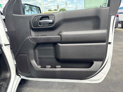 Used 2024 Chevrolet Silverado 1500 W/T w/ Trailering Package RWD image 27