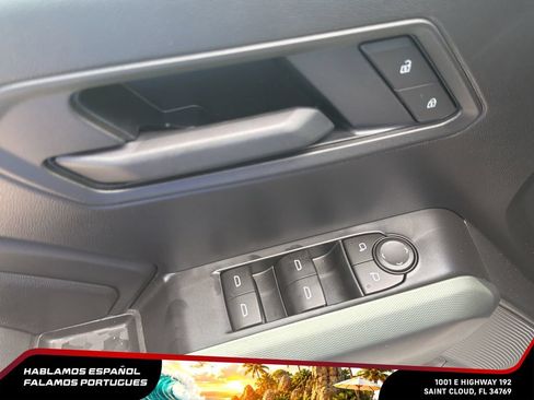 New 2026 Chevrolet Colorado W/T w/ WT Custom Package AWD/4WD image 13