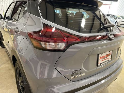 Used 2024 Nissan Kicks SR w/ SR Premium Package FWD image 25