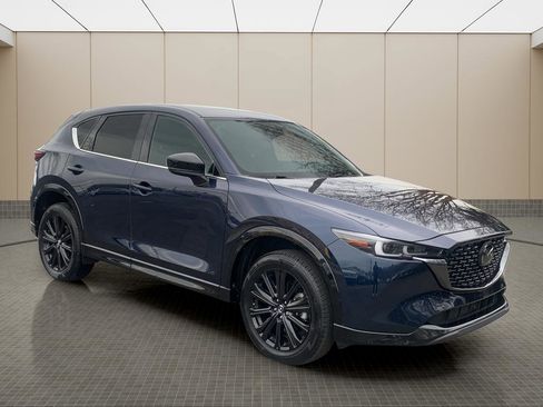 Used 2023 MAZDA CX-5 AWD 2.5 Turbo image 7