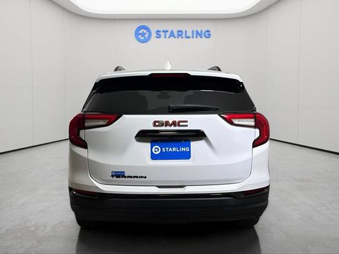 Used 2023 GMC Terrain SLE w/ Elevation Edition FWD image 7