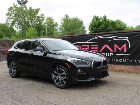Used 2018 BMW X2 xDrive28i w/ Convenience Package AWD/4WD image 4