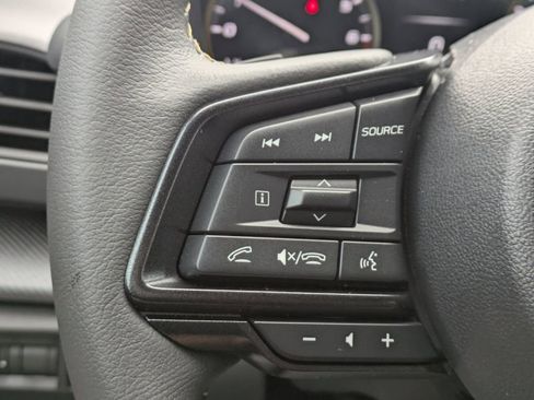 New 2026 Subaru Crosstrek 2.5i Sport w/ Popular Package #4A image 26