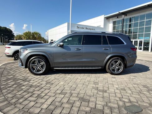 New 2026 Mercedes-Benz GLS 450 GLS 450 image 12