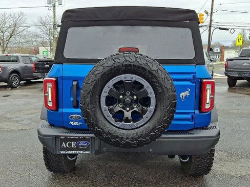 Certified 2021 Ford Bronco Badlands image 5