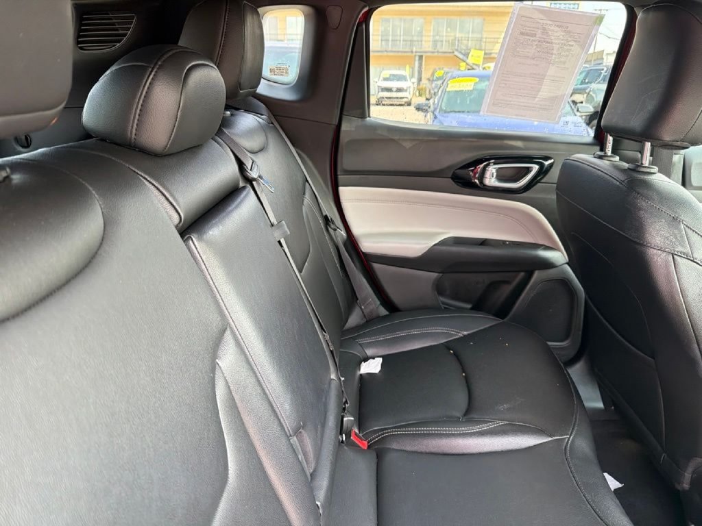 Used 2025 Jeep Compass Limited AWD/4WD image 14