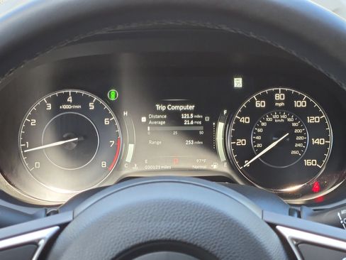 Used 2025 Acura RDX w/ Technology Package AWD/4WD image 23