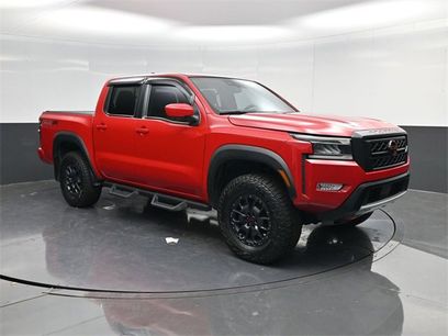 Certified 2022 Nissan Frontier PRO-4X w/ Pro-4X Premium Package