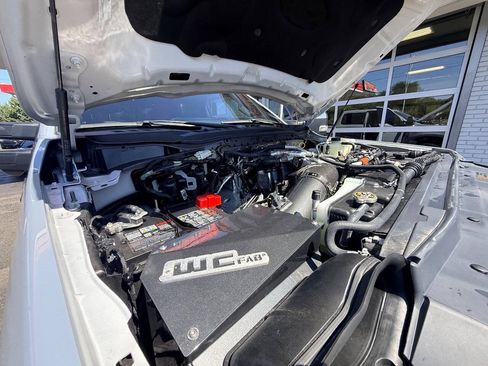 Used 2024 Ford F250 Platinum AWD/4WD image 48