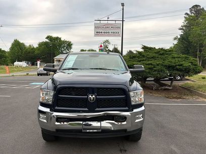 Used 2014 RAM 2500 Outdoorsman